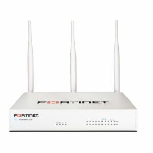 Fortinet FortiWiFi-61F Hardware plus 24x7 FortiCare and FortiGuard Unified Threat Protection (UTP) - FWF-61F-A-BDL-950-36