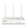 Fortinet FortiWiFi-60F Hardware plus 24x7 FortiCare and FortiGuard Unified Threat Protection (UTP) - FWF-60F-A-BDL-950-60