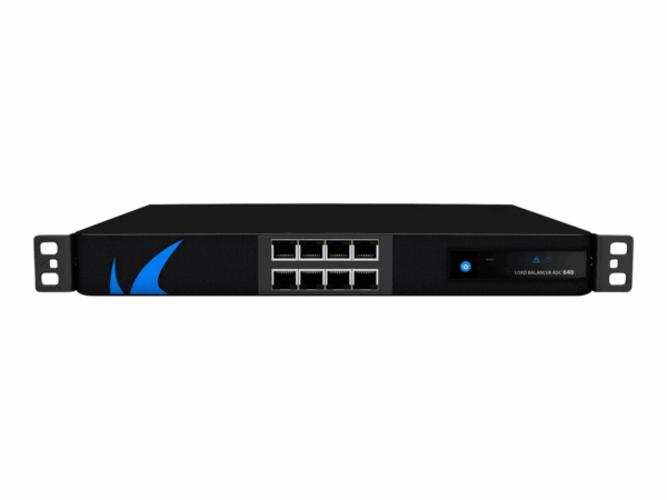 Barracuda Load Balancer Appliance 640 - BBF640b