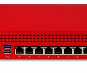 WatchGuard Firebox M290 with 3 Year Total Security Suite - WGM29000803