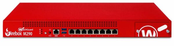 WatchGuard Firebox M290 with 3 Year Total Security Suite - WGM29000803