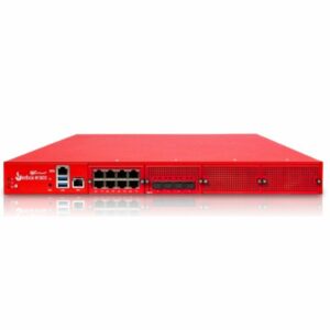 WatchGuard Firebox M5800 with 3 Year Total Security Suite - WGM58643