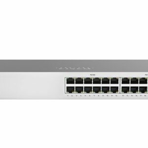 Meraki MS120-24 1G L2 Cloud Managed 24x GigE Switch - MS120-24-HW