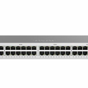 Meraki MS120-48LP 1G L2 Cld Managed 48x GigE 370W PoE Switch - MS120-48LP-HW