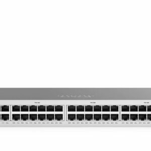Meraki MS125-48 10G L2 Cloud-Managed 48x GigE Switch - MS125-48-HW