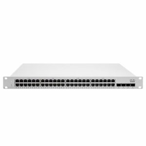 Meraki MS210-48 1G L2 Cld-Mngd 48x GigE Switch - MS210-48-HW
