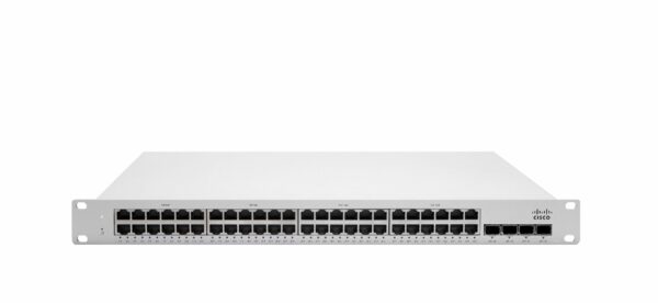 Meraki MS225-48 L2 Stck Cld-Mngd 48x GigE Switch - MS225-48-HW