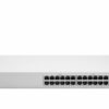 Meraki MS250-24P L3 Stck Cld-Mngd 24x GigE 370W PoE Switch - MS250-24P-HW