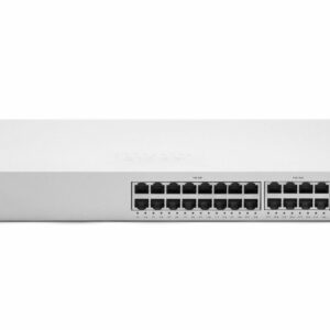 Meraki MS350-24X L3 Stck Cld-Mngd 24xGigE mGig UPOE Switch - MS350-24X-HW