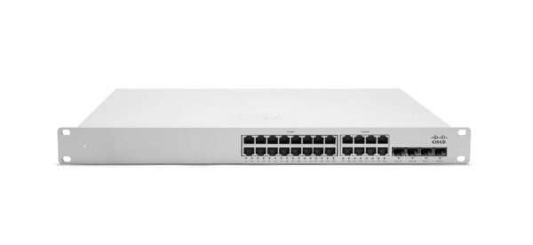Meraki MS350-24X L3 Stck Cld-Mngd 24xGigE mGig UPOE Switch - MS350-24X-HW
