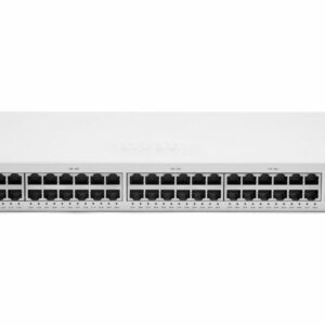 Meraki MS350-48LP L3 Stck Cld-Mngd 48x GigE 370W PoE Switch - MS350-48LP-HW