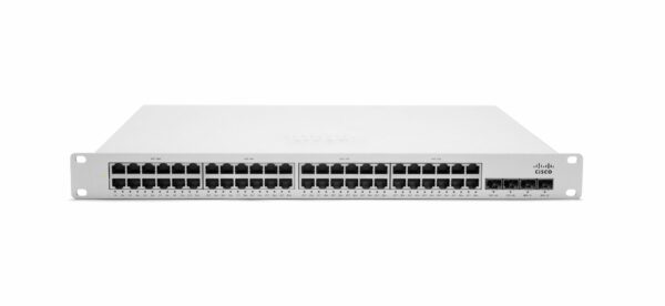 Meraki MS350-48LP L3 Stck Cld-Mngd 48x GigE 370W PoE Switch - MS350-48LP-HW