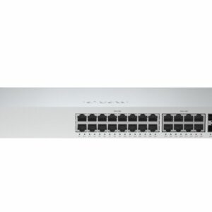 Meraki MS355-L3 Stck Cld-Mngd 24GE, 8xmG UPOE Switch - MS355-24X-HW