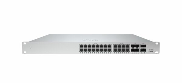 Meraki MS355-L3 Stck Cld-Mngd 24GE, 8xmG UPOE Switch - MS355-24X-HW