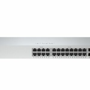 Meraki MS355-L3 Stck Cld-Mngd 24xmG UPOE Switch - MS355-24X2-HW