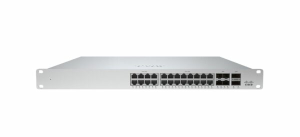 Meraki MS355-L3 Stck Cld-Mngd 24xmG UPOE Switch - MS355-24X2-HW