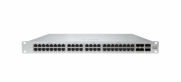 Meraki MS355-L3 Stck Cld-Mngd 48GE, 16xmG UPOE Switch - MS355-48X-HW