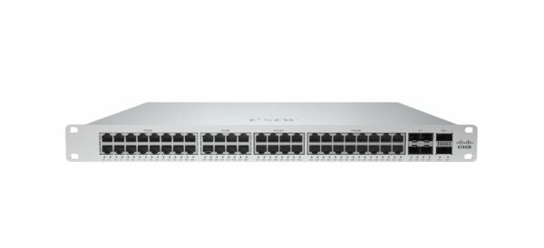 Meraki MS355-L3 Stck Cld-Mngd 48GE, 24xmG UPOE Switch - MS355-48X2-HW