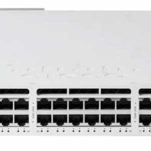 Meraki MS390 48 port 12mGig, 36m2.5G L3 UPOE Switch - MS390-48UX-HW