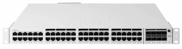 Meraki MS390 24GE L3 POE+ Switch - MS390-24P-HW
