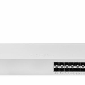 Meraki MS410-16 Cld-Mngd 16x GigE SFP Switch - MS410-16-HW