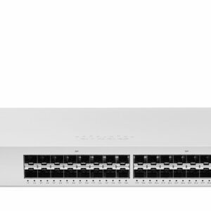 Meraki MS410-32 Cld-Mngd 32x GigE SFP Switch - MS410-32-HW