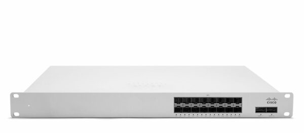 Meraki MS425-16 L3 Cld-Mngd 16x 10G SFP+ Switch - MS425-16-HW