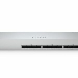 Meraki MS450-L3 Stack Cld-Mngd 12x40GE Aggregation Switch - MS450-12-HW