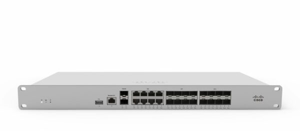 Meraki MX250 Router/- Appliance Only - MX250-HW