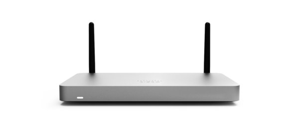 Meraki MX67W Router/- Appliance Only with 802.11ac - MX67W-HW