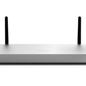 Meraki MX68W Router/- Appliance Only with 802.11ac - MX68W-HW