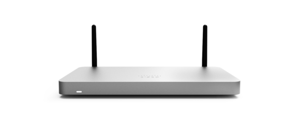 Meraki MX68W Router/- Appliance Only with 802.11ac - MX68W-HW