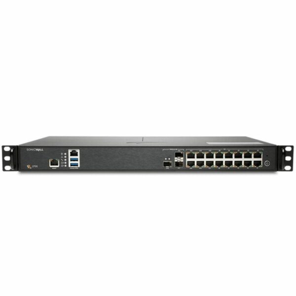 SonicWall NSA 2700 Firewall Secure Upgrade Plus - Advanced Edition - 2 Year - 02-SSC-8199