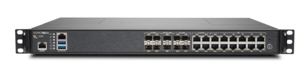SONICWALL NSA 3650 TOTALSECURE ADVANCED EDITION 1 YR - 01-SSC-4081
