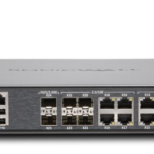 SONICWALL NSA 4650 TOTALSECURE ADVANCED EDITION 1 YR - 01-SSC-4094