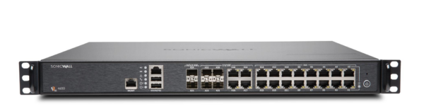 SONICWALL NSA 4650 TOTALSECURE ADVANCED EDITION 1 YR - 01-SSC-4094