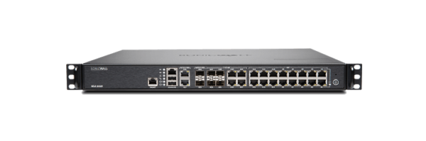 SONICWALL NSA 5650 TOTALSECURE ADVANCED EDITION 1 YR - 01-SSC-4342