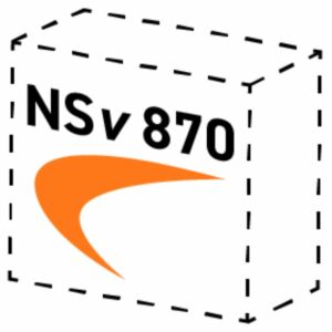 SonicWall NSv 870 TotalSecure - Advanced Edition - 5 Year - 03-SSC-0022