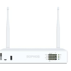 Sophos XGS 107w Firewall Security Appliance - US power cord - XY1ZTCHUS