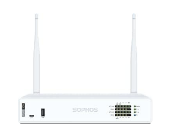 Sophos XGS 107w Firewall Security Appliance - US power cord - XY1ZTCHUS