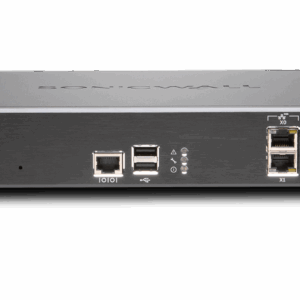 SonicWall SMA 210 Secure Upgrade Plus, 5 User Bundle with 24X7 Support Up to 26 to 50 Users - 3 Year - 02-SSC-2793