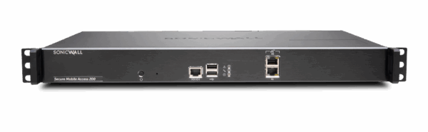 SonicWall SMA 210 Secure Upgrade Plus, 5 User Bundle with 24X7 Support Up to 26 to 50 Users - 1 Year - 02-SSC-2792