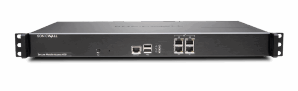 Sonicwall SMA 410 Secure Upgrade Plus, 25 User Bundle with 24x7 Support Up To 101-250USER 3YR - 02-SSC-2797