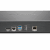 SonicWall SMA 7210 Hardware Bundle with FIPS, 300 Users And 1 year Support - 02-SSC-2892