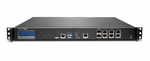 SonicWall SMA 7210 Secure Upgrade Plus 24x7 Support - 250 Users - 1 Year - 02-SSC-2895