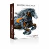 SonicWall SMA 500V - 8x5 Support for up to 100 User - 1 Year