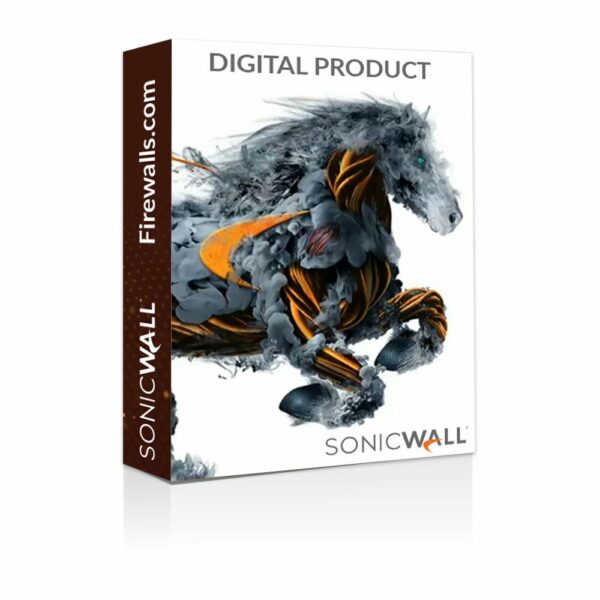 SonicWall Hosted Email Security Essentials - 5 - 24 Users - 1 Year - 02-SSC-1878