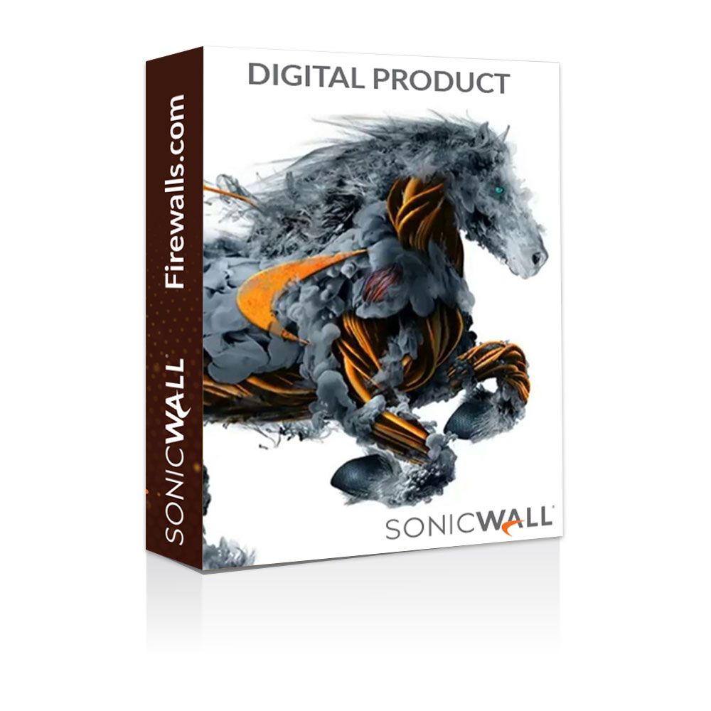 SonicWall Hosted Email Security And 24x7 Support Secure Upgrade Plus -50 User - 1 Year - 01-SSC-5062