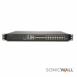 SONICWALL NSA 6600 TOTAL SECURE- ADVANCED EDITION 1YR - 01-SSC-1716