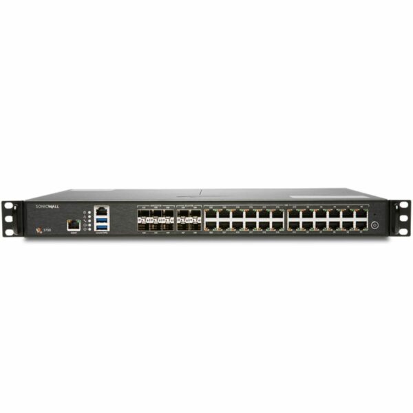 SonicWall NSA 3700 Firewall Secure Upgrade Plus - Advanced Edition - 2 Year - 02-SSC-8203